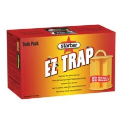 Starbar EZ Trap Fly Trap Twin Pack