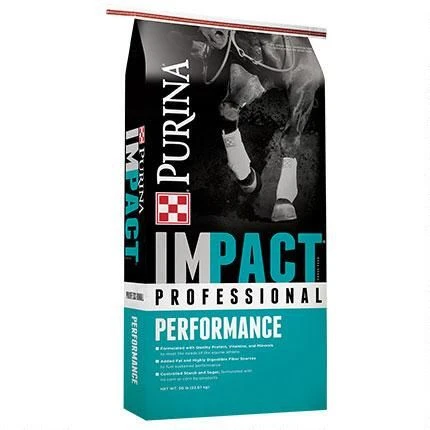 Purina IMPACT Professional Performance Pellets 3 Purina IMPACT Professional Performance Pellets