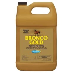 Farnam Bronco Gold Equine Fly Spray -Sports-Equestrian Supplies 3005682