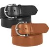 Kerrits Simple D Leather Ladies Belt -Sports-Equestrian Supplies 30435k c1105 vamlq37kqwcuncvu