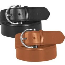 Kerrits Simple D Leather Ladies Belt