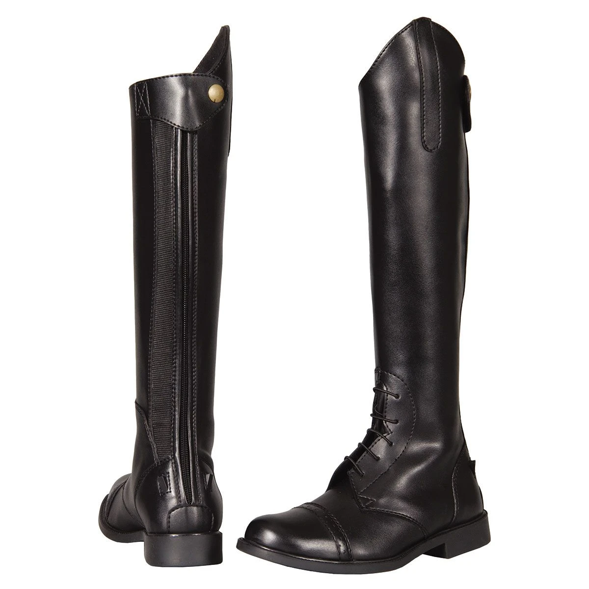 TuffRider Starter Synthetic Childrens Field Boot 3 TuffRider Starter Synthetic Childrens Field Boot