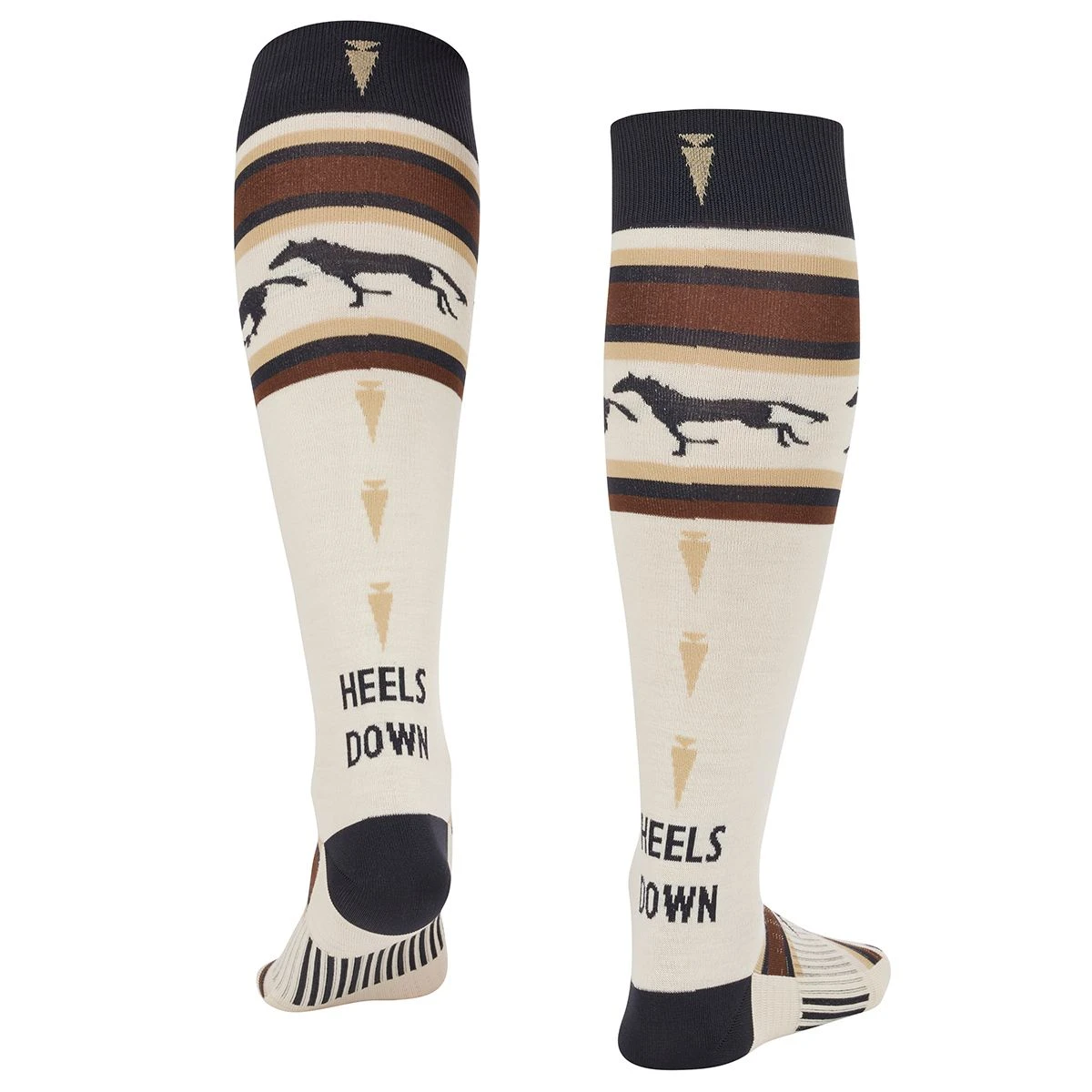 Kerrits Heels Down Ladies Wool Socks 4 Kerrits Heels Down Ladies Wool Socks - Image 2