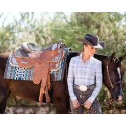Hobby Horse Glenna Show Blouse -Sports-Equestrian Supplies 3306h c1172 alt2 p3czhtxmapmdbdnh