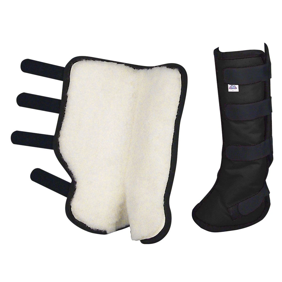 Toklat Fleece Lined Shipping Boots 14 Inch - Pair 4 Toklat Fleece Lined Shipping Boots 14 Inch - Pair - Image 2