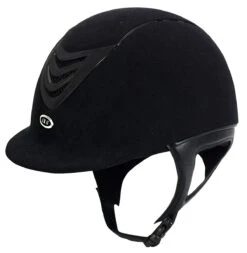 IRH IR4G Amara Suede Matte Helmet