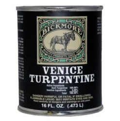 Bickmore Venice Of Turpentine 16 Oz