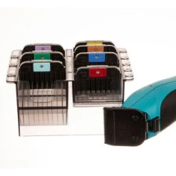 Wahl Stainless Steel Guide Comb Set For Detachable Blades -Sports-Equestrian Supplies 3390 100 4 tx6zacyfyok1auzg