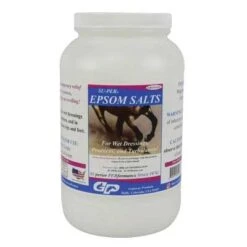 SU-PER Epsom Salts Powder 8 Lb