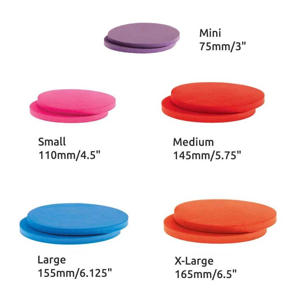 Tubbease Hoof Sock Sole Insert Pair 4 Tubbease Hoof Sock Sole Insert Pair - Image 2