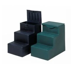 Burlingham Sports Three Step Mounting Block