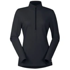 Kerrits Ice Fil Lite Long Sleeve Ladies Quarter Zip