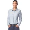 Kerrits Equitate Button Up Ladies Shirt 1 Kerrits Equitate Button Up Ladies Shirt -Sports-Equestrian Supplies 40467k c1137 nm00jnluamoivkat