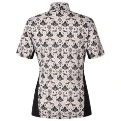 Kerrits Always Cool Ice Fil Short Sleeve Ladies Quarter Zip - Painted Horse 12 Kerrits Always Cool Ice Fil Short Sleeve Ladies Quarter Zip - Painted Horse -Sports-Equestrian Supplies 40482k ph c1166 alt4 ypdwloehg0xsfjpa