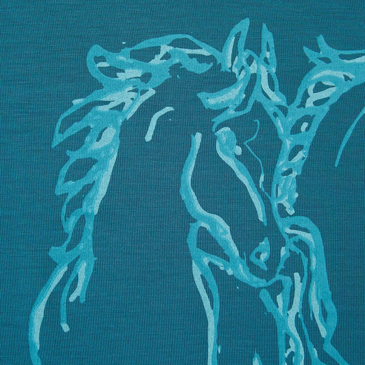 Kerrits Dancing Horses Ladies Tee 5 Kerrits Dancing Horses Ladies Tee - Image 3