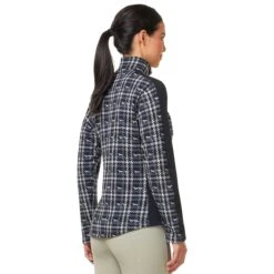 Kerrits Muzzle Nuzzle Half Zip Ladies Fleece Sweatshirt 8 Kerrits Muzzle Nuzzle Half Zip Ladies Fleece Sweatshirt -Sports-Equestrian Supplies 40702p k c1105 alt2 oneiunklhff5ysfu