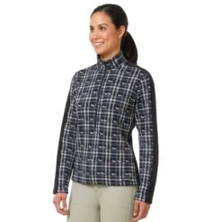 Kerrits Muzzle Nuzzle Half Zip Ladies Fleece Sweatshirt