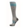 Boot Doctor Over-the-Calf Ladies Boot Sock Grey - 2pk -Sports-Equestrian Supplies 414006bd c1125 yrpyq8hoc9obwhaq