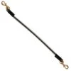 Stall Tie Bungee With Tubing Brass Snap - 31 Inch 1 Stall Tie Bungee With Tubing Brass Snap - 31 Inch -Sports-Equestrian Supplies 4318bt c1105