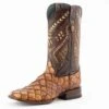 Ferrini Bronco Mens Western Boot - Cigar -Sports-Equestrian Supplies 43393 61f c1166 dpxsjwgp13yud0x8