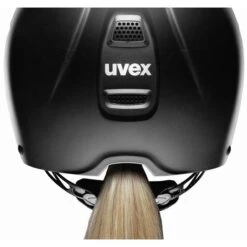 Uvex Perfexxion II Helmet -Sports-Equestrian Supplies 4348400u c1105 alt3 ivn07ol814gomwvh
