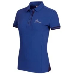 My LeMieux Short Sleeve Ladies Polo Shirt -Sports-Equestrian Supplies 434ml ps c1106 alt2 4za1ee7sfbtsno8p