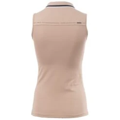 Cavallo Fleur Sleeveless Ladies Polo 7 Cavallo Fleur Sleeveless Ladies Polo -Sports-Equestrian Supplies 438423 c1167 alt2 80mpyhlbgofrb3ol