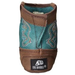 DBL Barrel Infant Open Range Baby Bucker Western Boot -Sports-Equestrian Supplies 4422002 c1109 alt2 1ta4vl3yf1l32meq