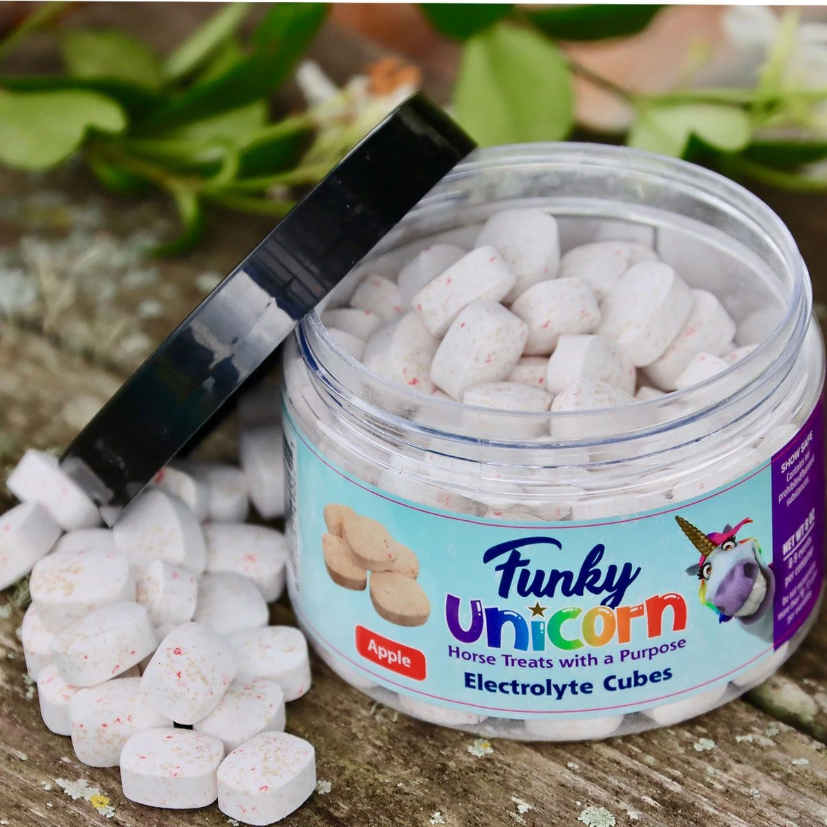 Funky Unicorn Electrolyte Cubes 8 Oz 4 Funky Unicorn Electrolyte Cubes 8 Oz - Image 2