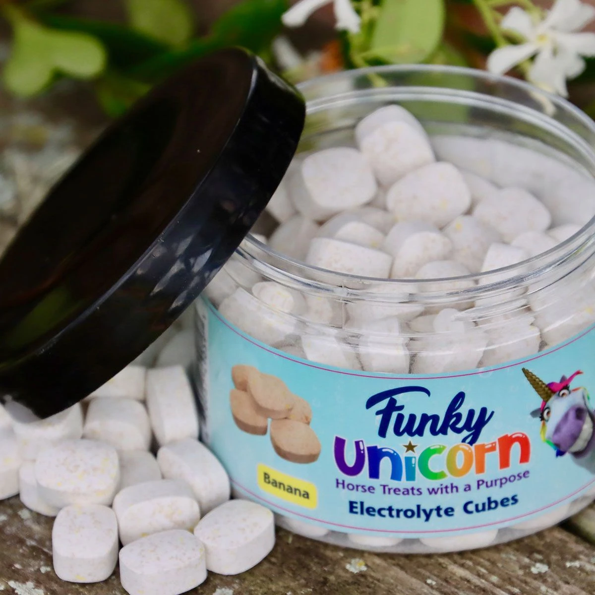 Funky Unicorn Electrolyte Cubes 8 Oz 6 Funky Unicorn Electrolyte Cubes 8 Oz - Image 4