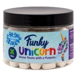 Funky Unicorn Electrolyte Cubes 8 Oz 12 Funky Unicorn Electrolyte Cubes 8 Oz -Sports-Equestrian Supplies 4520u8 5 y2cmfkbb0i0hjkq5