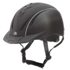 Ovation Sync Helmet With Carbon Fiber Print
