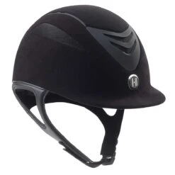 Defender Suede Helmet