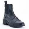 Ovation Quantum Zip Ladies Paddock Boot Black 2 Ovation Quantum Zip Ladies Paddock Boot Black -Sports-Equestrian Supplies 470802 c1105 m4aoiff5r4a6ssic