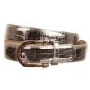 Ovation Rose Gold Buckle Metallic Ladies Belt 1 Ovation Rose Gold Buckle Metallic Ladies Belt -Sports-Equestrian Supplies 470930 c1164 v6cvg5cayu5pdmx1