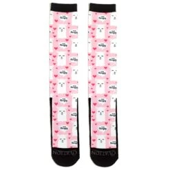 Ovation PerformerZ Ladies Boot Sock - Llamazing