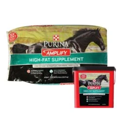 Purina Amplify Equine Supplement