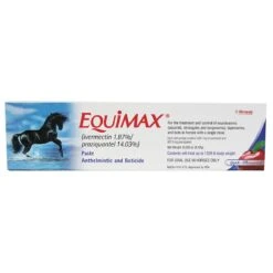 Bimeda Equimax Single Dose Paste Dewormer