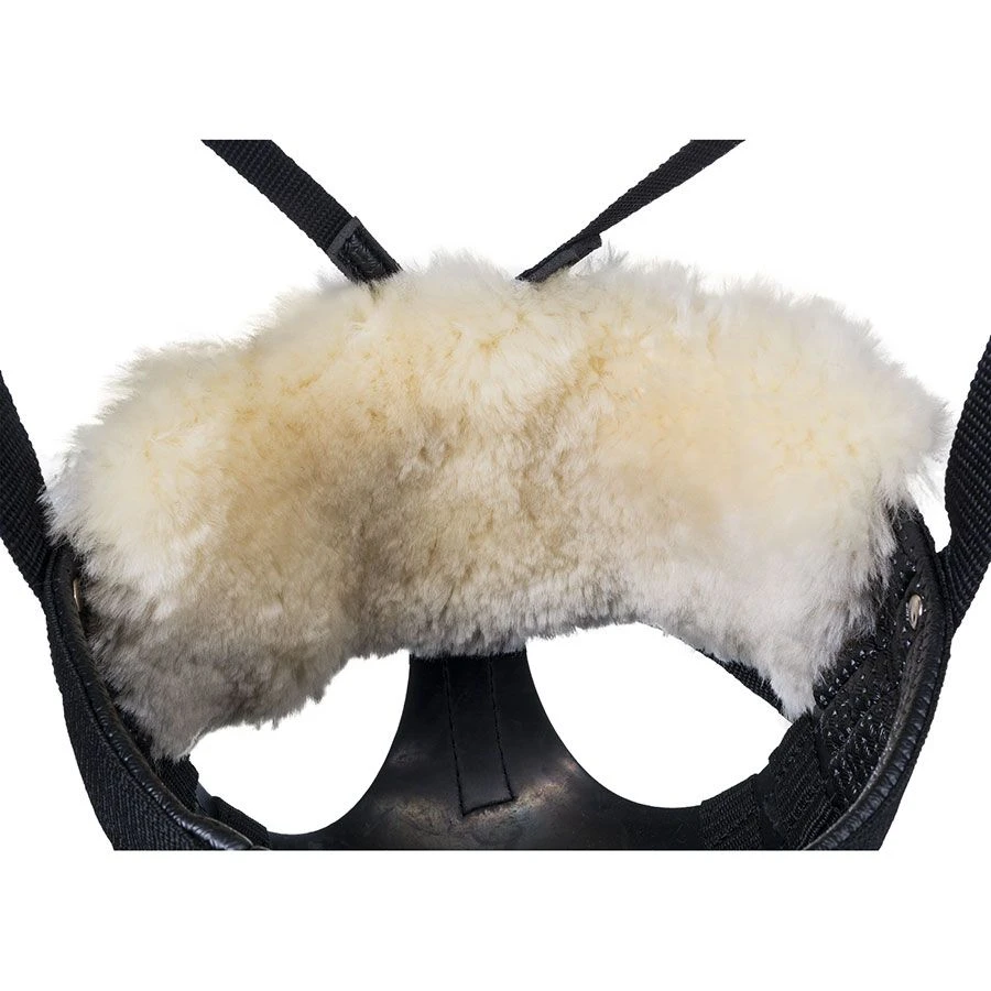 Tough 1 Sheepskin Muzzle Liner 4 Tough 1 Sheepskin Muzzle Liner - Image 2