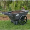 Rubbermaid Big Wheel Farm Cart 7.5 Cubic Feet 2 Rubbermaid Big Wheel Farm Cart 7.5 Cubic Feet -Sports-Equestrian Supplies 533580 1 7ji2yy3sfjsxejve