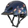 Troxel Dynasty Helmet - Floral Watercolor -Sports-Equestrian Supplies 54040fw c1146 7cctxwodfneckv3f