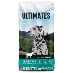 Ultimates Sensitive Skin And Stomach Dog Food 28 Lb