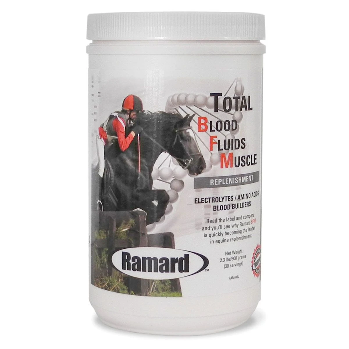Ramard Total Blood Fluids Muscle 4 Ramard Total Blood Fluids Muscle - Image 2
