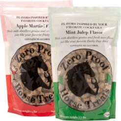 Zero Proof Horse Treats 1.5 Lb