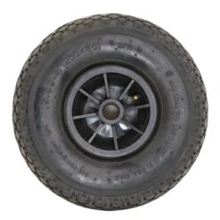 Replacement 10 In Tire For Folding Wheelbarrow
