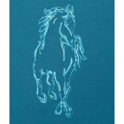 Kerrits Dancing Horse Girls Tee -Sports-Equestrian Supplies 60281k c1170 alt2 izkwzclwh5o9ixfl