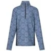 Kerrits Iris Starlight Rail Side Quarter Zip Girls Technical -Sports-Equestrian Supplies 60295p k c1157 6zmbpalkjimxzumf