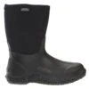 Bogs Classic Mid Boot Ladies Black