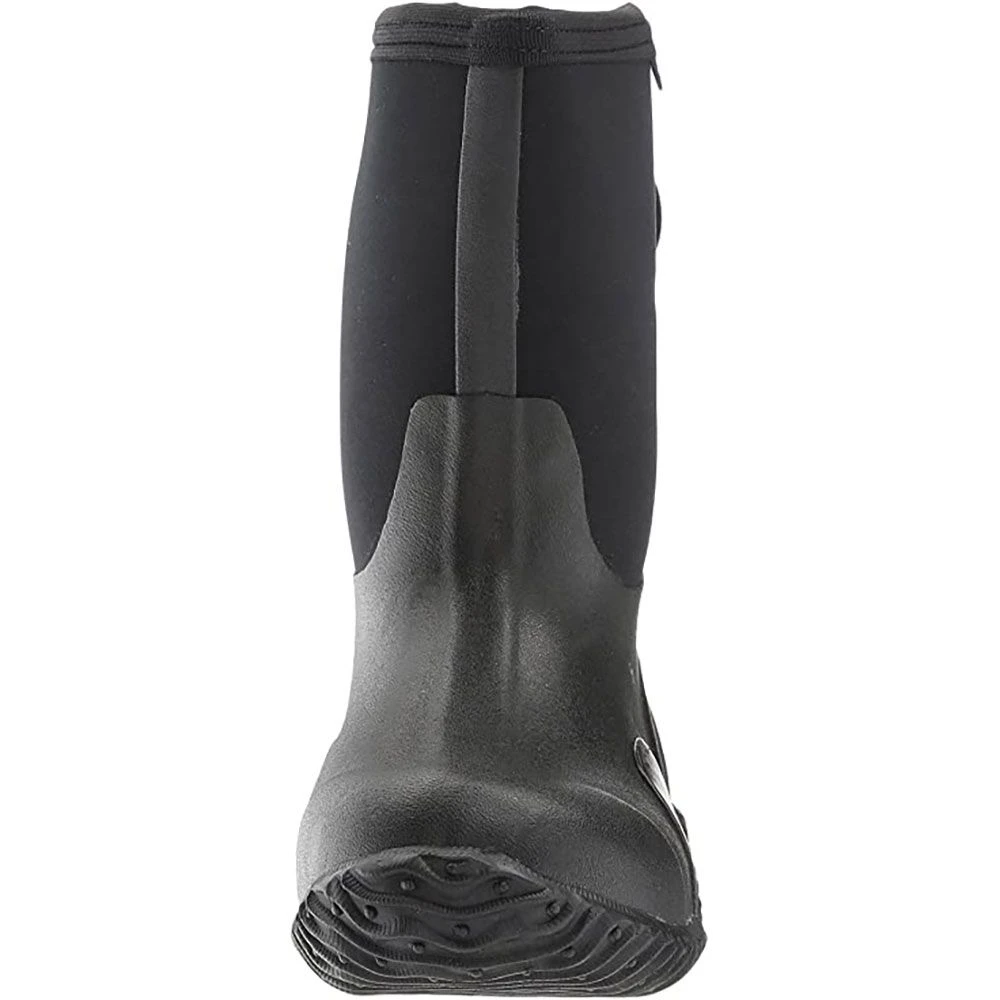 Bogs Classic Mid Boot Ladies Black 4 Bogs Classic Mid Boot Ladies Black - Image 2