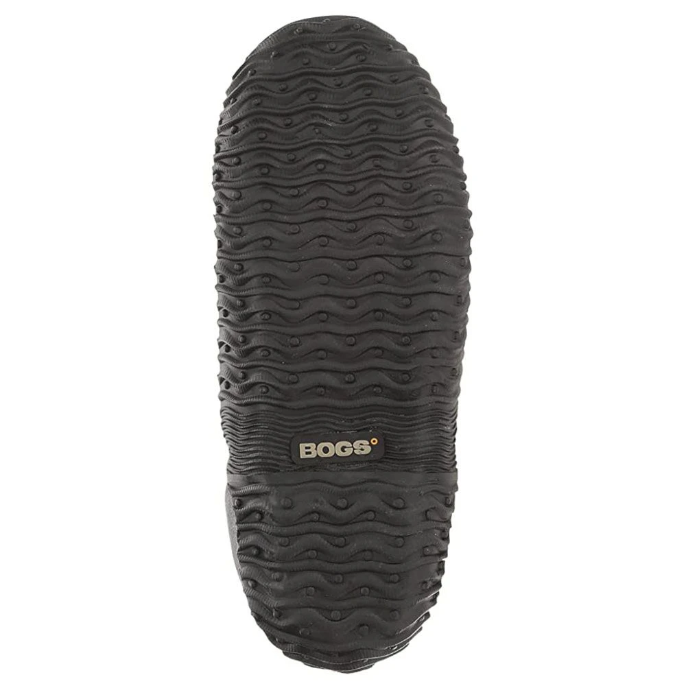 Bogs Classic Mid Boot Ladies Black 6 Bogs Classic Mid Boot Ladies Black - Image 4